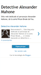 Mobile Screenshot of detectivemahone.blogspot.com