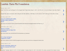 Tablet Screenshot of foundation1975.blogspot.com