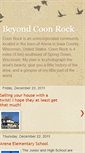 Mobile Screenshot of coonrock.blogspot.com