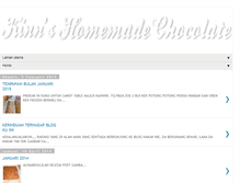 Tablet Screenshot of kinnshomemadechocolate.blogspot.com