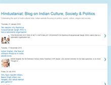 Tablet Screenshot of hindustaniat.blogspot.com