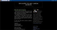 Desktop Screenshot of jardimdorafa.blogspot.com
