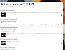 Tablet Screenshot of djsnuggleshn.blogspot.com