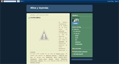 Desktop Screenshot of mitley.blogspot.com