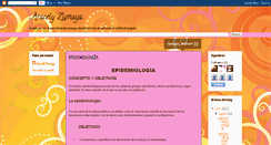 Desktop Screenshot of cienciasnaturales-araceli.blogspot.com