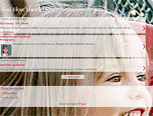 Tablet Screenshot of madeleinemccann.blogspot.com