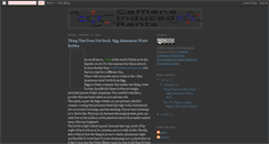 Desktop Screenshot of caffrants.blogspot.com