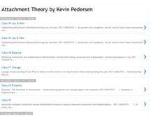 Tablet Screenshot of kevinpedersen1.blogspot.com