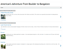 Tablet Screenshot of bouldertobangalore.blogspot.com