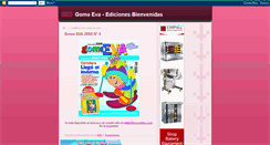 Desktop Screenshot of gomaeva-pasoapaso.blogspot.com