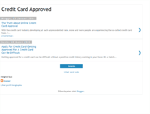 Tablet Screenshot of master-creditcardapproved.blogspot.com