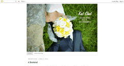 Desktop Screenshot of kechats.blogspot.com