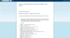 Desktop Screenshot of musicasmorangos9.blogspot.com