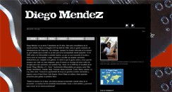 Desktop Screenshot of diegofhermendez.blogspot.com