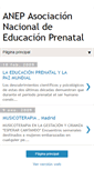 Mobile Screenshot of anepeducacion.blogspot.com