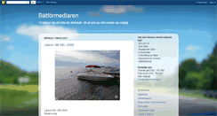 Desktop Screenshot of batformedlaren.blogspot.com