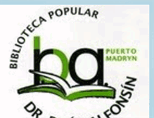 Tablet Screenshot of bibliotecaraulalfonsinmadryn.blogspot.com