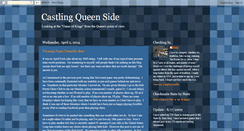 Desktop Screenshot of castlingqueenside.blogspot.com