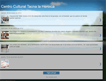 Tablet Screenshot of centroculturaltlh.blogspot.com