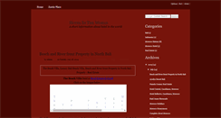 Desktop Screenshot of moroccohotelsinfo.blogspot.com