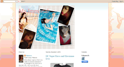 Desktop Screenshot of ellanelee.blogspot.com