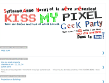 Tablet Screenshot of kissmypix.blogspot.com
