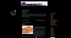Desktop Screenshot of antrotarrak.blogspot.com