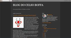 Desktop Screenshot of celsoboffa.blogspot.com