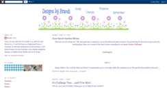 Desktop Screenshot of justbrandi.blogspot.com