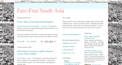 Desktop Screenshot of farefreeindia.blogspot.com