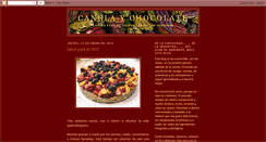 Desktop Screenshot of canelaychocolate.blogspot.com