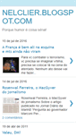 Mobile Screenshot of nelclier.blogspot.com