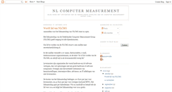 Desktop Screenshot of cmg-nl.blogspot.com