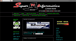 Desktop Screenshot of marcossuperpc.blogspot.com