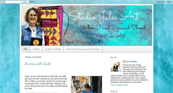 Desktop Screenshot of julesrushing.blogspot.com
