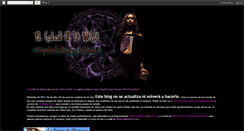 Desktop Screenshot of etteila.blogspot.com