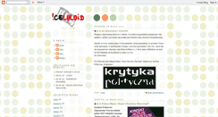 Desktop Screenshot of dkfceluloid.blogspot.com