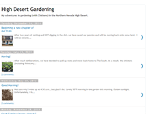 Tablet Screenshot of highdesertgardening.blogspot.com