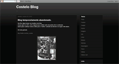 Desktop Screenshot of costelo.blogspot.com