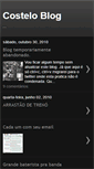 Mobile Screenshot of costelo.blogspot.com