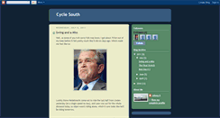 Desktop Screenshot of mcccyclesouth.blogspot.com