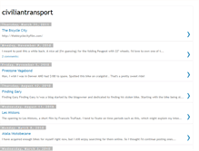 Tablet Screenshot of civiliantransport.blogspot.com