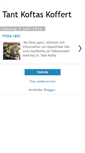 Mobile Screenshot of koftanskoffert.blogspot.com