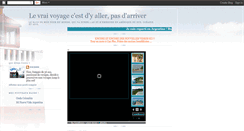 Desktop Screenshot of nico-autourdumonde.blogspot.com