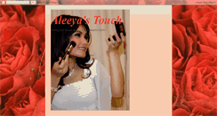 Desktop Screenshot of aleeyazailan.blogspot.com