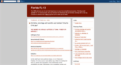 Desktop Screenshot of fl-13.blogspot.com