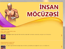 Tablet Screenshot of insanmocuzesi.blogspot.com