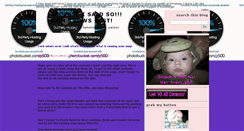 Desktop Screenshot of becauseisaidsomomknowsbest.blogspot.com