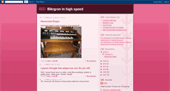 Desktop Screenshot of bikrgrans.blogspot.com