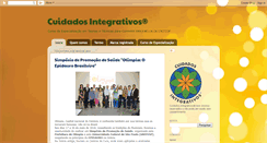 Desktop Screenshot of integrativos.blogspot.com